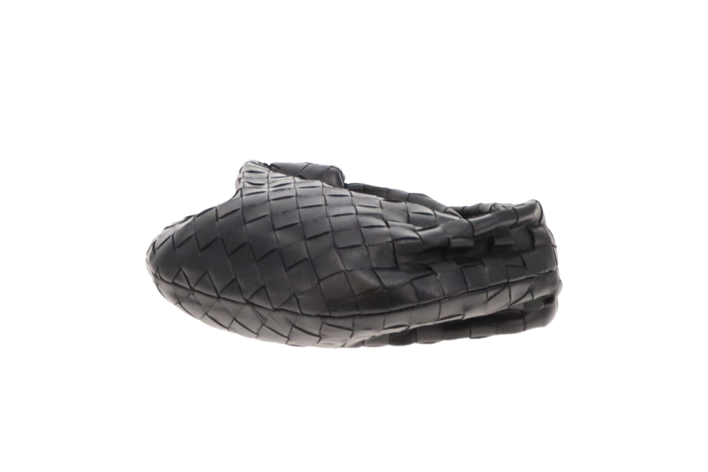 Bottega Veneta Black Mini Jodie Hobo