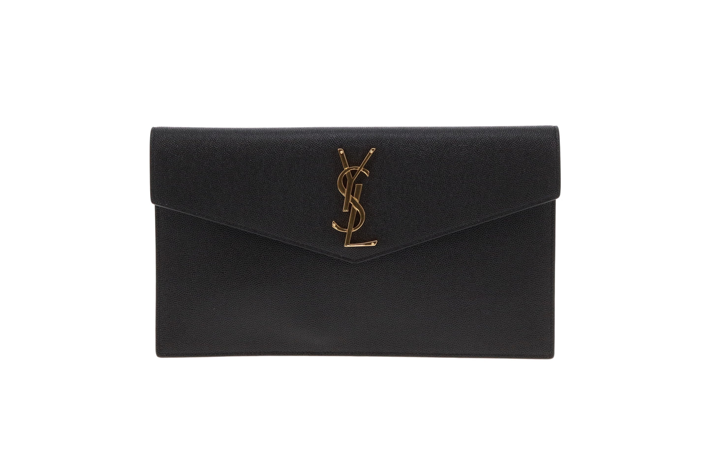 Saint Laurent Uptown Pouch Black