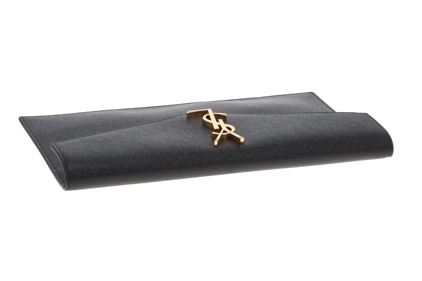 Saint Laurent Uptown Pouch Black