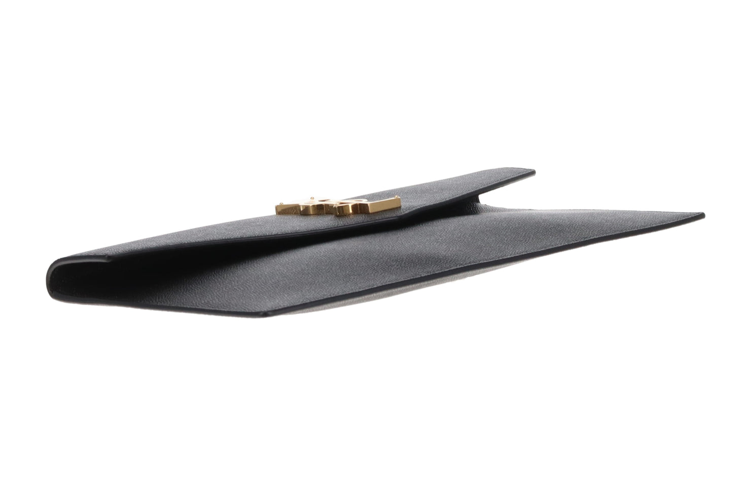 Saint Laurent Uptown Pouch Black