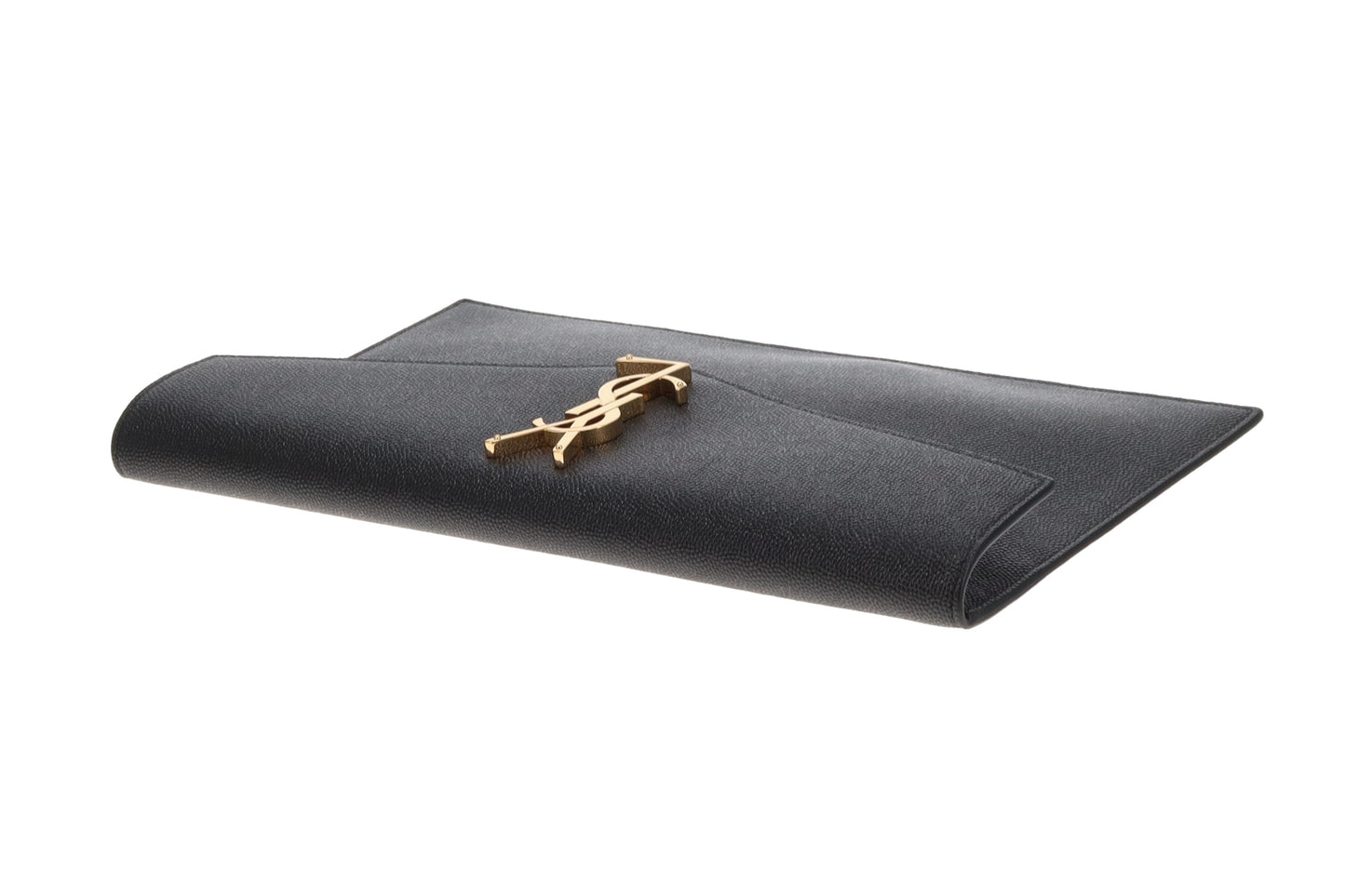 Saint Laurent Uptown Pouch Black