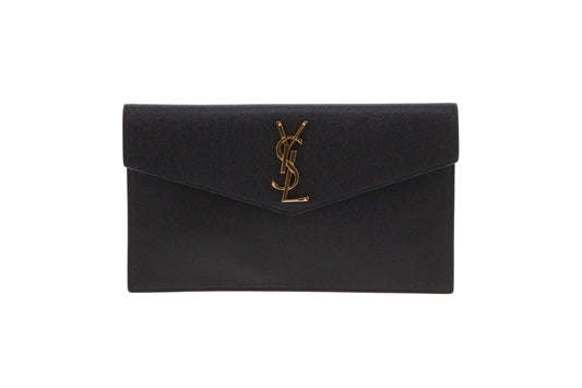 Saint Laurent Uptown Pouch Black