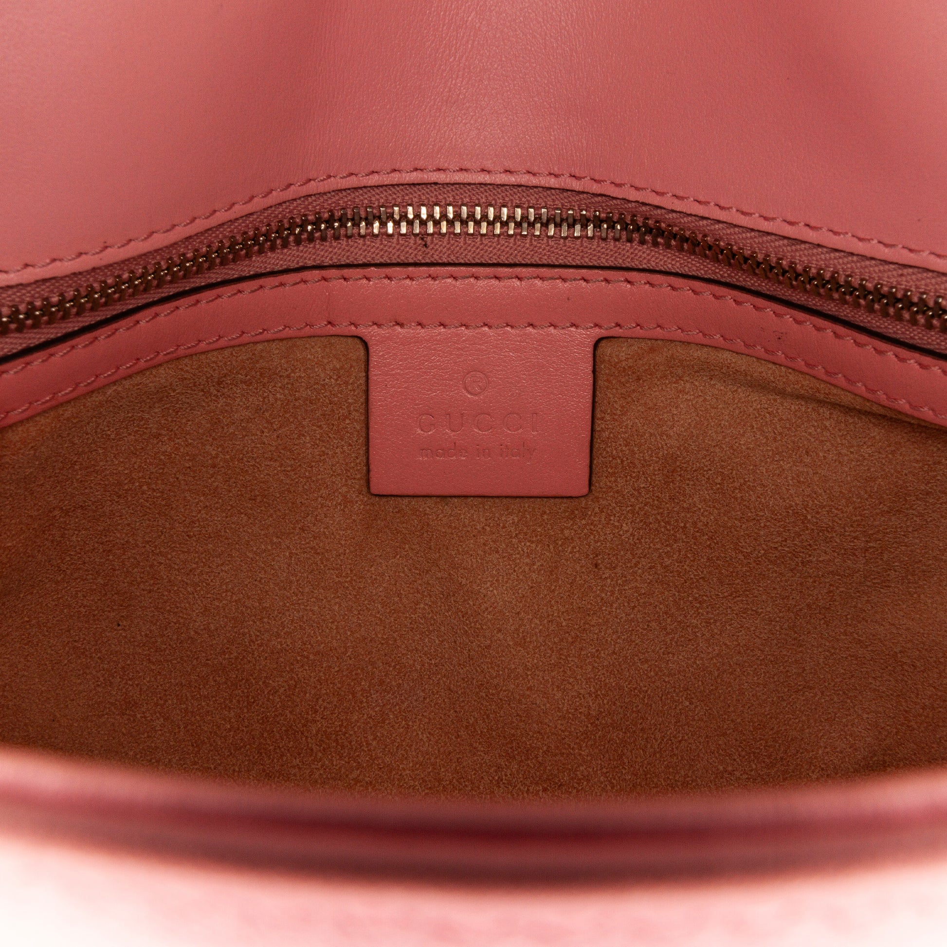 Small GG Marmont Matelasse Crossbody Image# 7