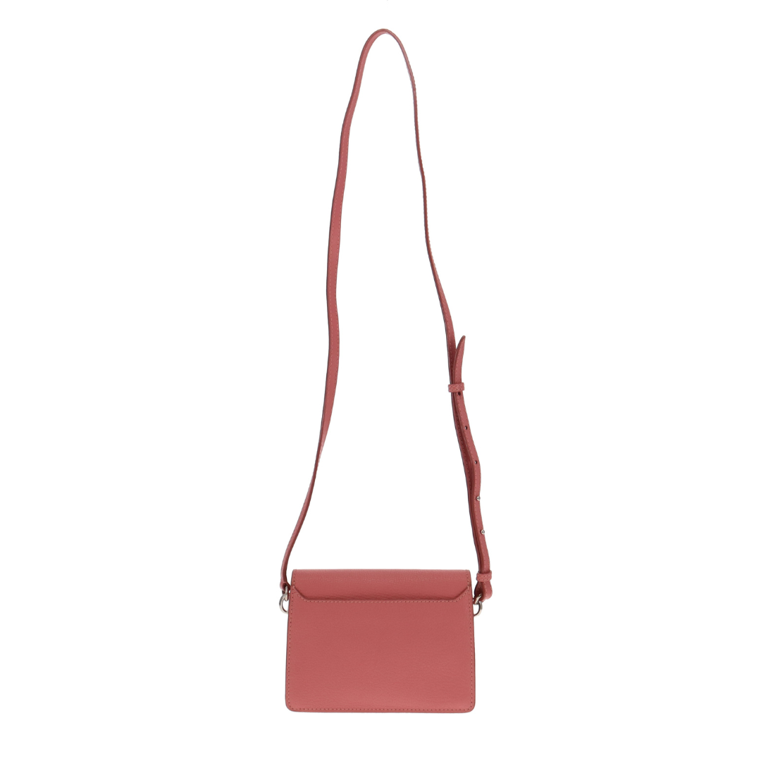 Jimmy Choo Candyfloss Goat/Calf Madeline Crossbody