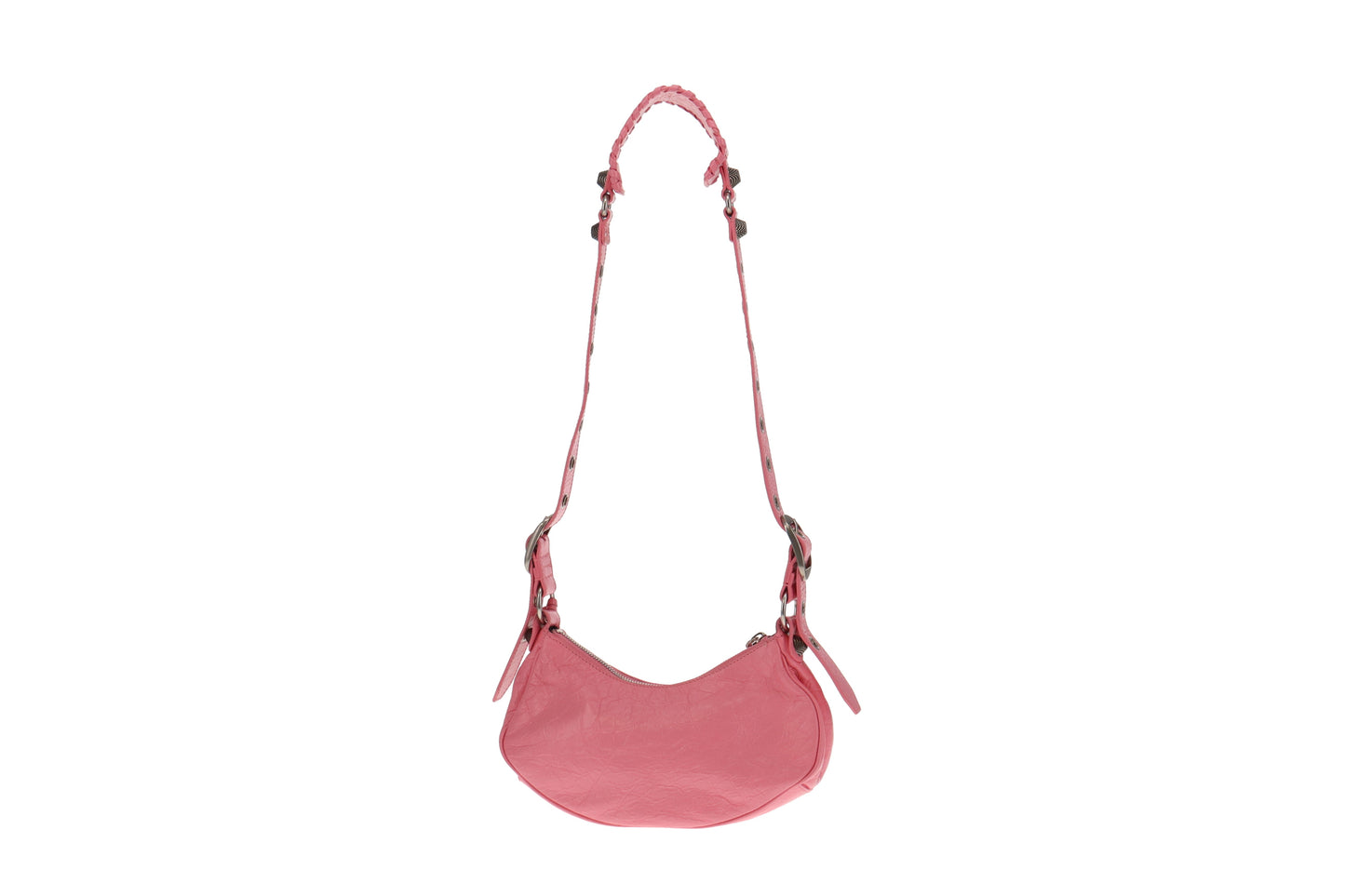 Balenciaga Le Cagole XS Shoulder Bag In Pink