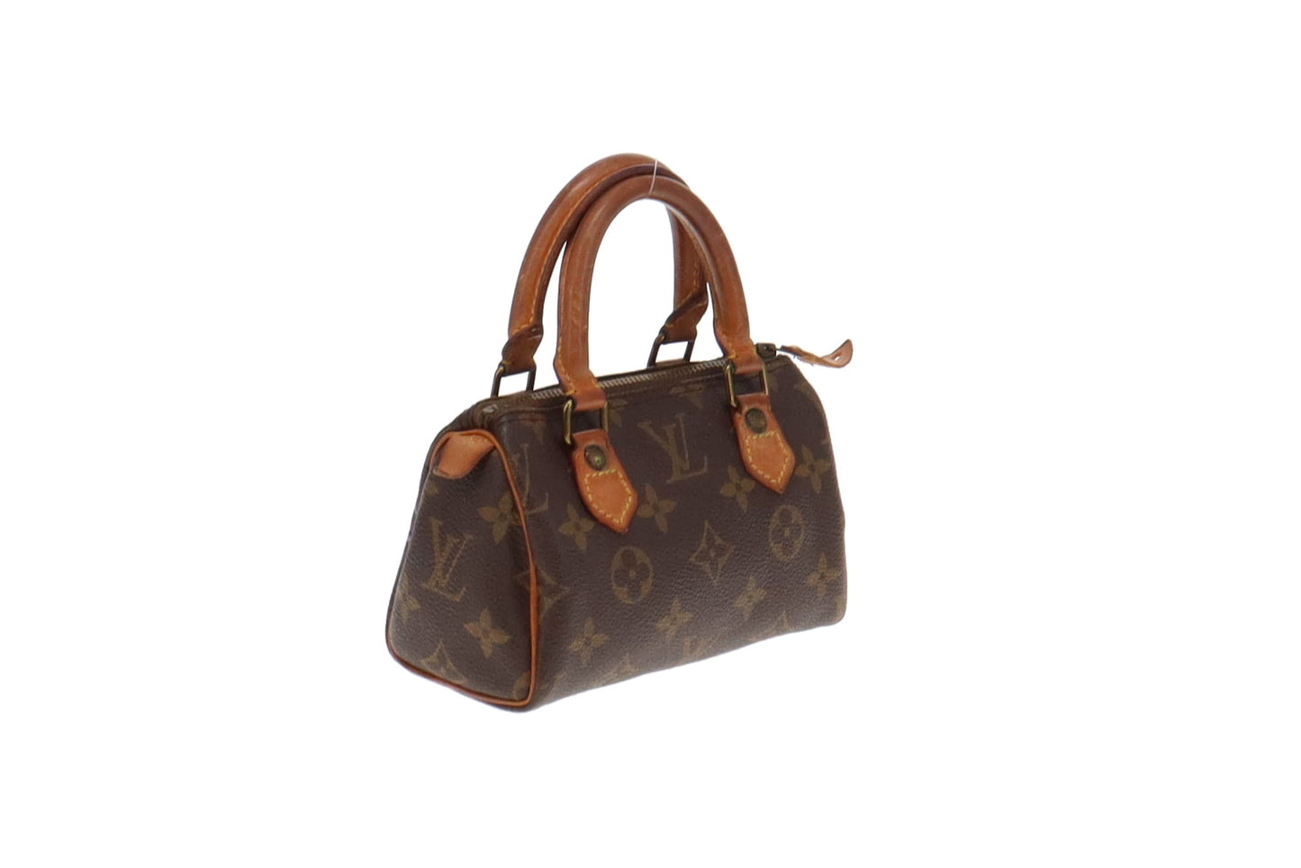 Louis Vuitton Monogram Vintage Nano Speedy