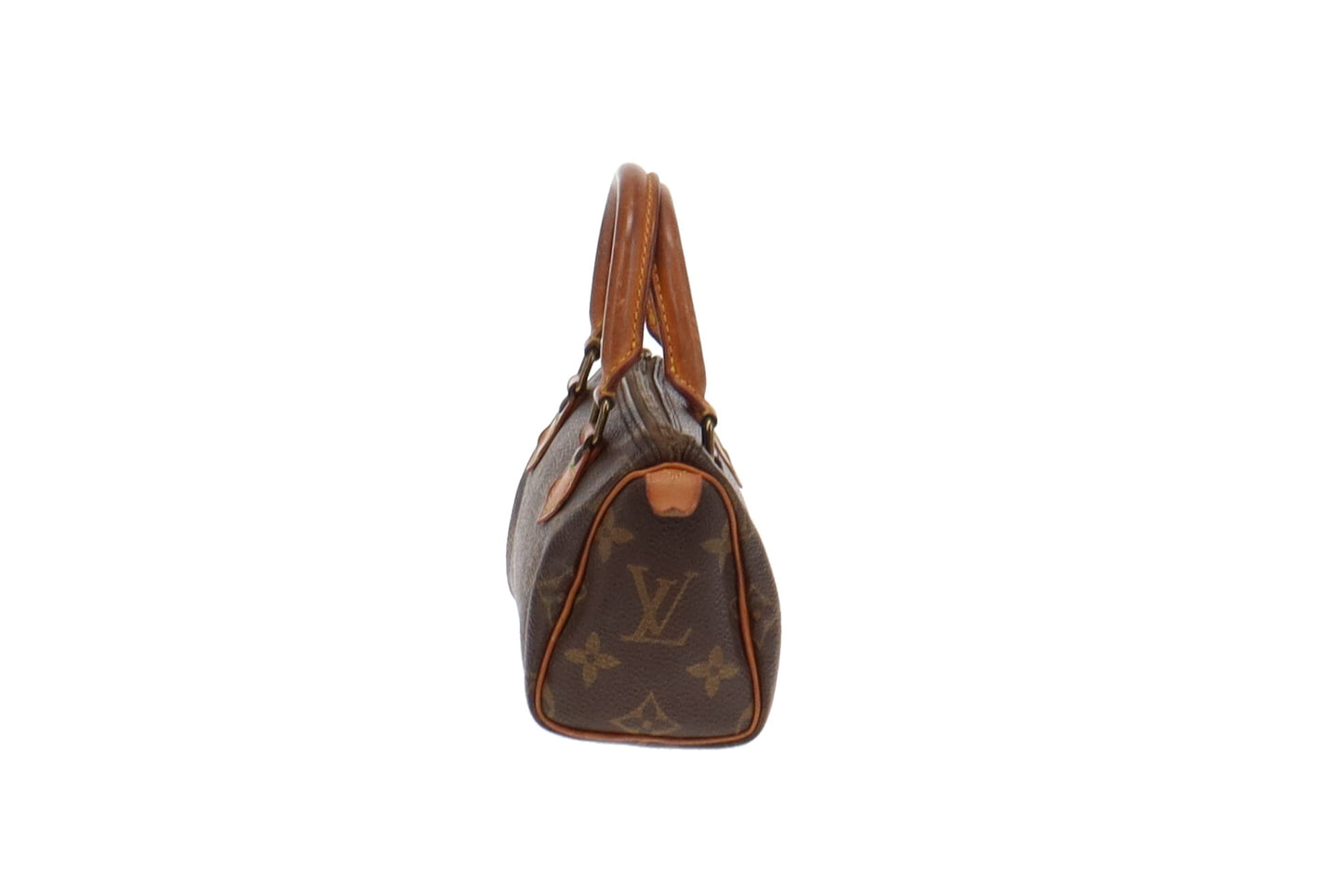 Louis Vuitton Monogram Vintage Nano Speedy