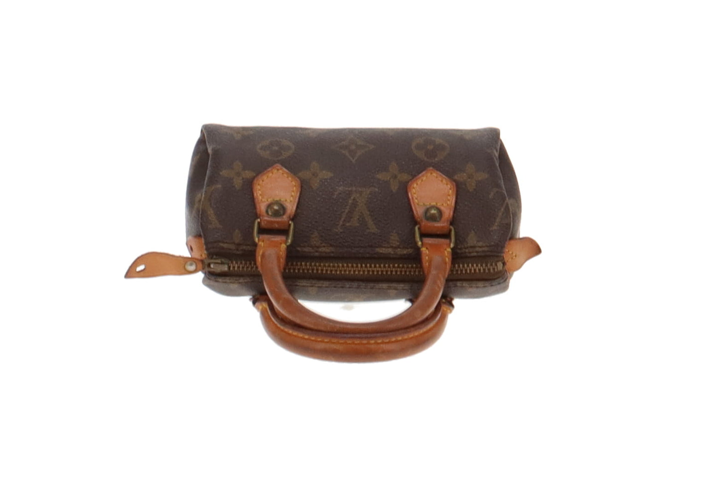 Louis Vuitton Monogram Vintage Nano Speedy