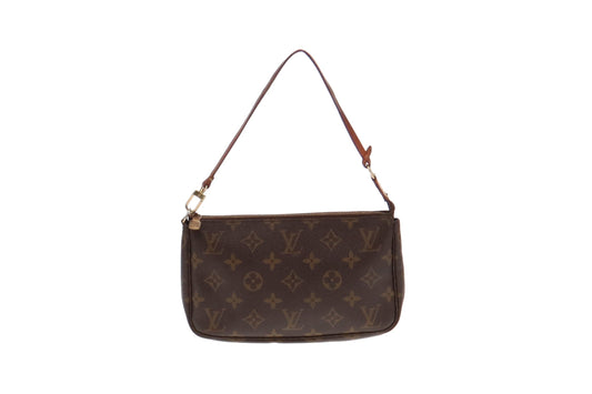 Louis Vuitton Vintage Monogram Pochette Accessoires VI1021