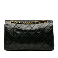 Chanel Vintage Medium Classic Lambskin Double Flap