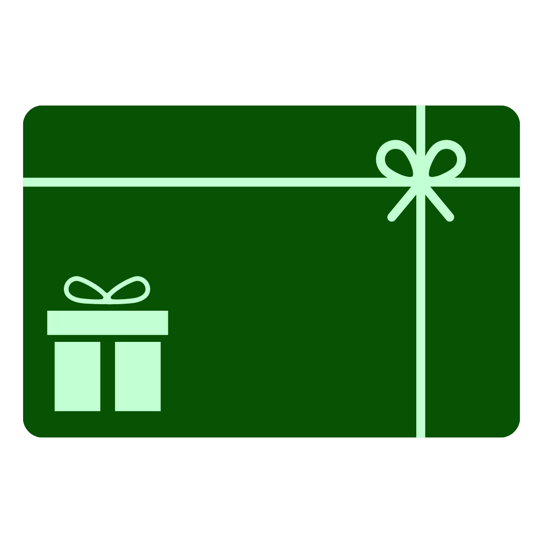 Rental Gift Card